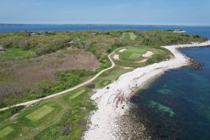 Fishers Island 5th Coast Aerial